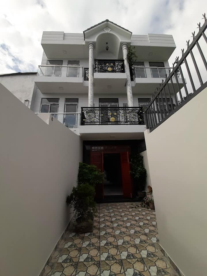 Nhà Mới Xây Đường Số 4 Linh Xuân Thủ Đức