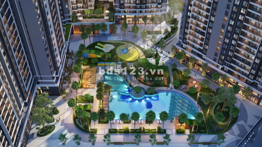 Bán căn hộ Safira Khang Điền quận 9 giá tốt, 3pn view sông. Nhận nhà ở liền. LH 0906832190