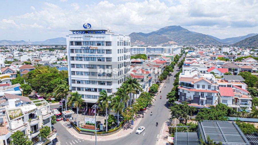 TOÀ NHÀ VĂN PHÒNG CHO THUÊ VCN BUILDING – KHU ĐÔ THỊ VĨNH ĐIỀM TRUNG
