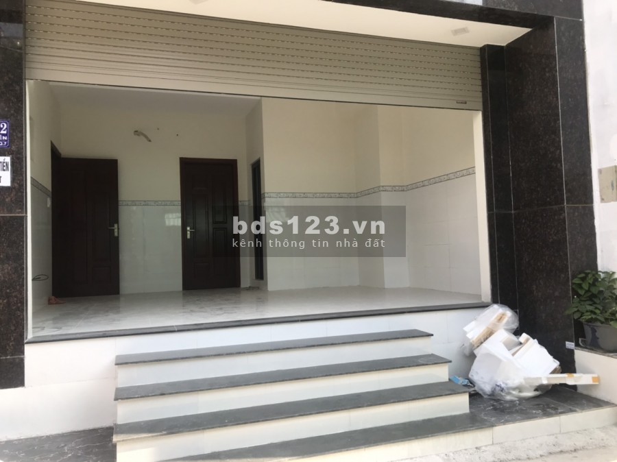 Cho thuê Mặt bằng 16m2 mới 100% hẻm rộng Lâm Văn Bền Quận 7