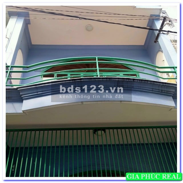 Bán nhà HXH đường DƯƠNG VĂN DƯƠNG P.Tân Quý DT 4x10m 1 Lầu Giá 3,9 tỷ TL
