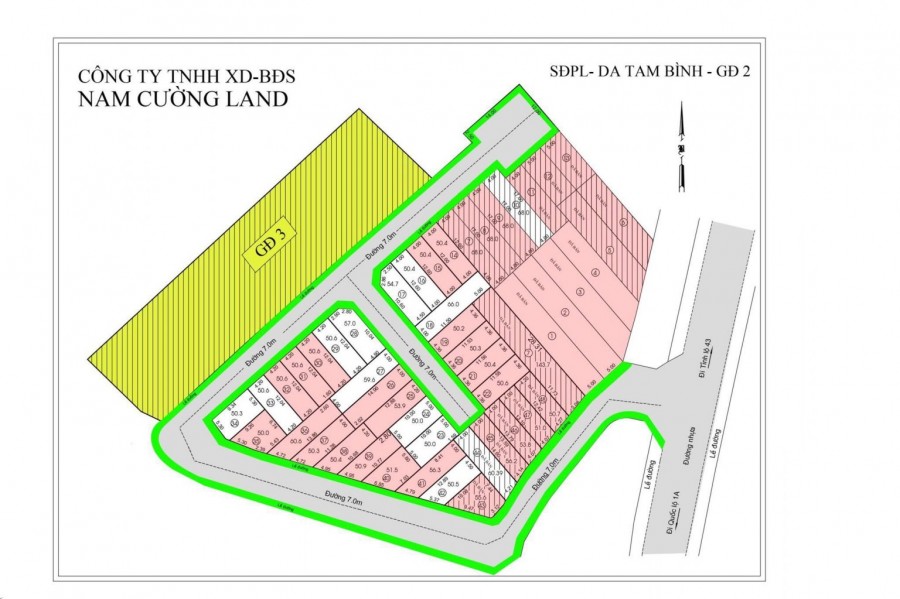 BÁN GẤP ĐẤT ĐƯỜNG XE TẢI TP. THỦ ĐỨC GIÁ TỐT ĐẦU NĂM
