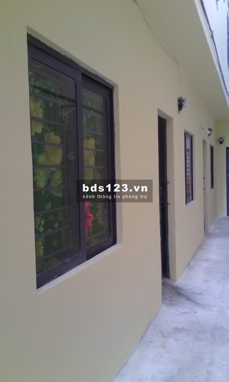 Phòng trọ gia đình, 30m2, 2,3 triệu/tháng, gần đại lộ Võ Văn Kiệt, P.An Lạc