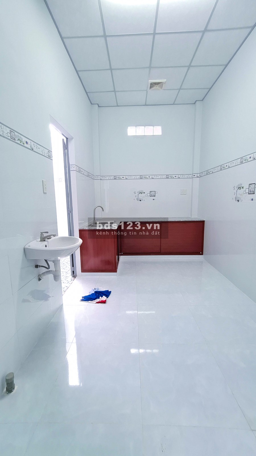 TÔI CHÍNH CHỦ, BÁN NHÀ MỚI XÂY ẤP 2 XÃ ĐẠO THẠNH TP. MỸ THO TIỀN GIANG
