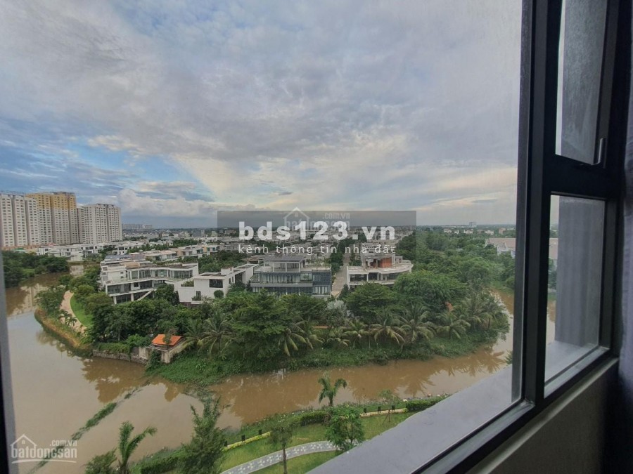 Bán căn hộ Safira Khang Điền quận 9 giá tốt, 3pn view sông. Nhận nhà ở liền. LH 0906832190