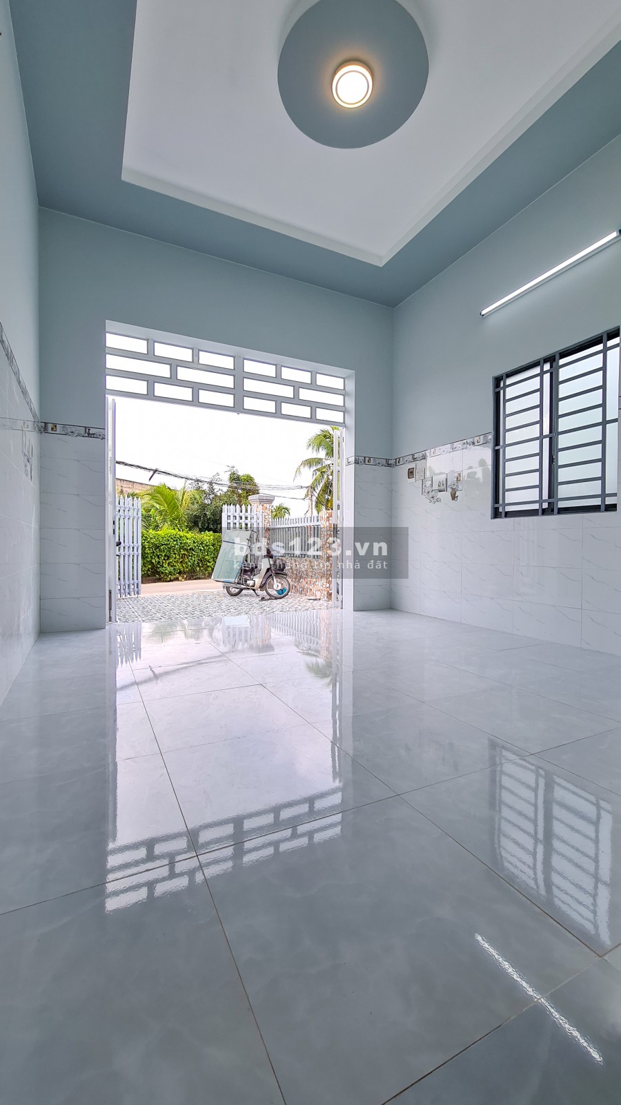 TÔI CHÍNH CHỦ, BÁN NHÀ MỚI XÂY ẤP 2 XÃ ĐẠO THẠNH TP. MỸ THO TIỀN GIANG