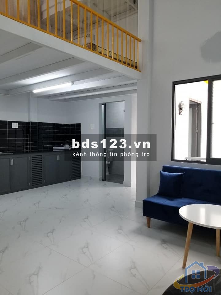 Căn Hộ Cho Thuê Giá Rẻ Tại Phạm Văn Bạch P15 Tân Bình, Có Gác Cao Và Nội Thất Mới