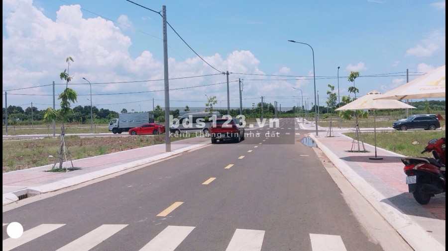Đất giá rẻ Khu Dân Cư Gần Khu Công Nghiệp Lớn