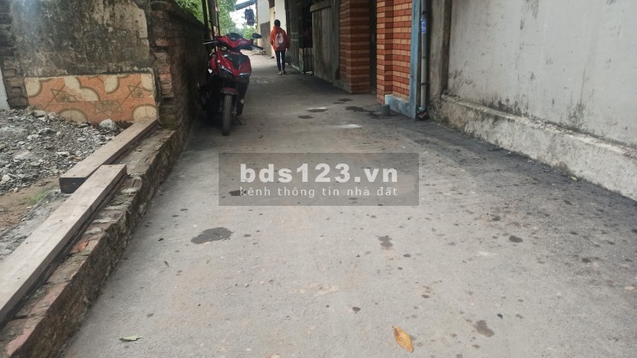 Bán đất ở Đại Mỗ cách đường lớn 50m ô tô tránh nhau giá nhỉnh 1,4 tỷ Gần Mỹ Đình,Hà Đông