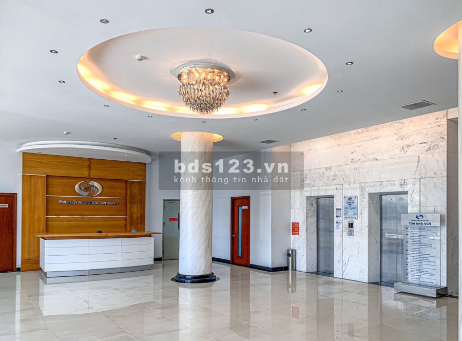 TOÀ NHÀ VĂN PHÒNG CHO THUÊ VCN BUILDING – KHU ĐÔ THỊ VĨNH ĐIỀM TRUNG