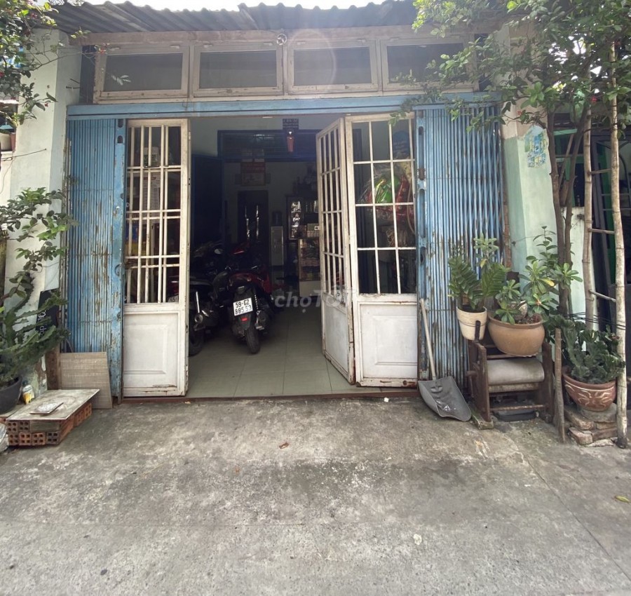 BÁN NHÀ CẤP 4 CHÍNH CHỦ PHƯỜNG HIỆP THÀNH QUẬN 12