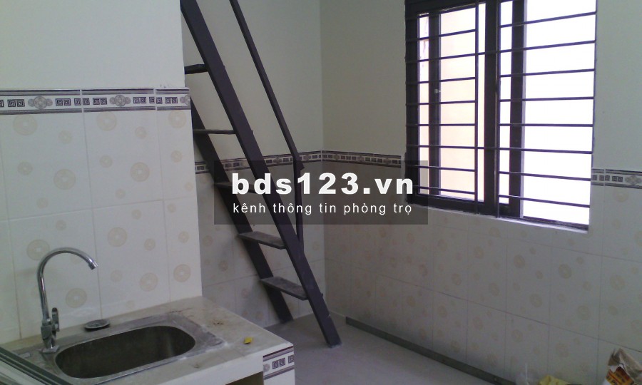 Phòng trọ gia đình, 30m2, 2,3 triệu/tháng, gần đại lộ Võ Văn Kiệt, P.An Lạc