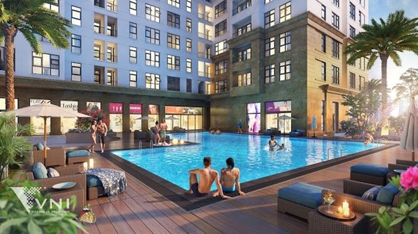 Chính chủ cần cho thuê căn hộ chung cư HaNoi HomeLand, Phường Thượng Thanh, Quận Long Biên, Hà Nội