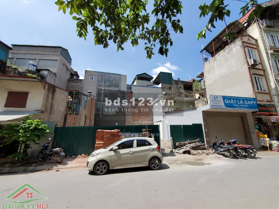 CẦN BÁN ĐẤT MẶT PHỐ TRẦN HỮU TƯỚC - ĐỐNG ĐA , Kinh Doanh VIP VỊ TRÍ VÀNG, 170M2, MT 13M, 33,3 Tỷ.
