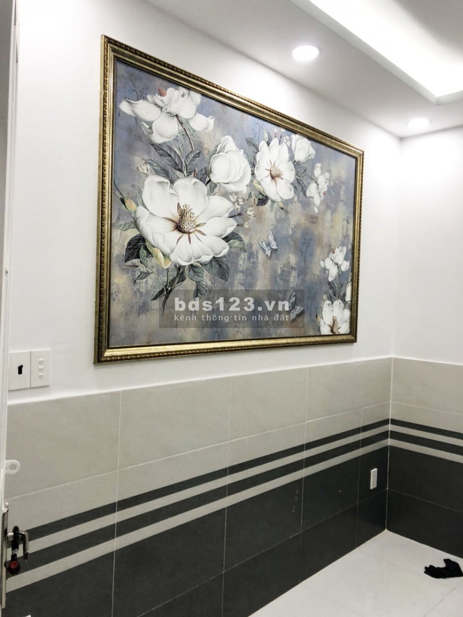 Bán nhà 1 lầu hẻm 1506 đường Huỳnh Tấn Phát P.Phú Mỹ Q7