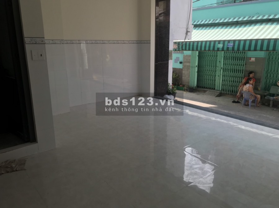 Cho thuê Mặt bằng 16m2 mới 100% hẻm rộng Lâm Văn Bền Quận 7