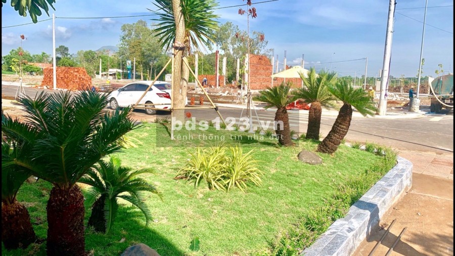 Đất giá rẻ Khu Dân Cư Gần Khu Công Nghiệp Lớn