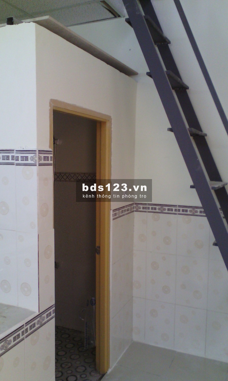 Phòng trọ gia đình, 30m2, 2,3 triệu/tháng, gần đại lộ Võ Văn Kiệt, P.An Lạc