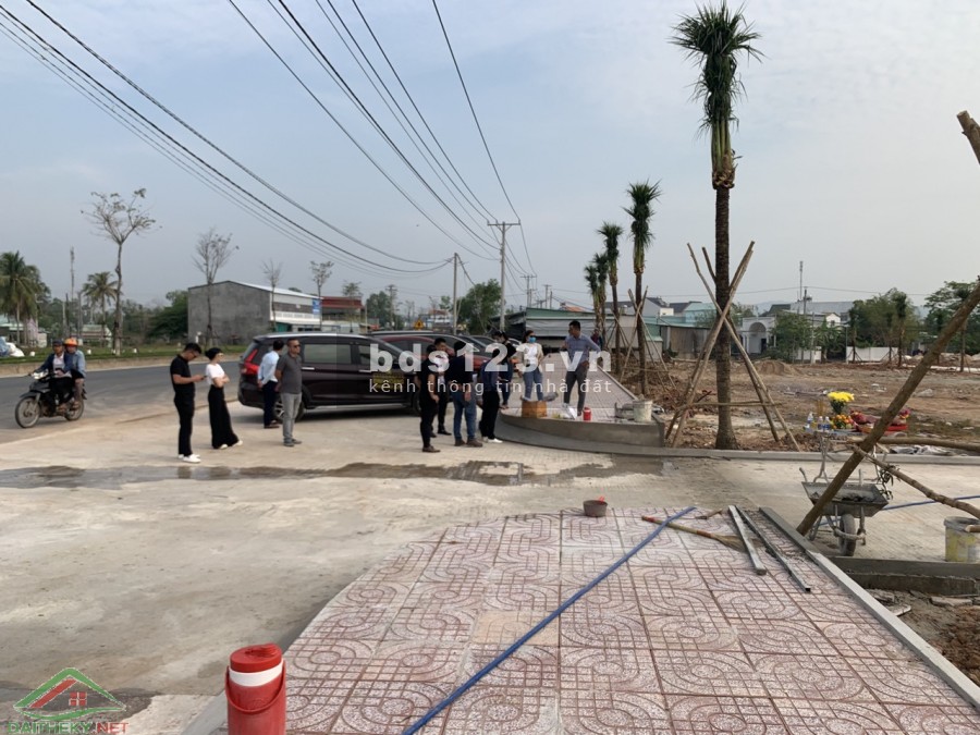 Vị trí đầu tư không thể bỏ lỡ năm 2021, trên tuyến tránh dương đông