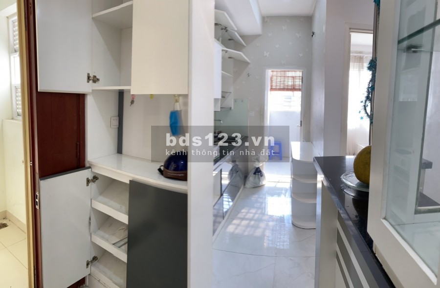 Cho thuê cc Topaz City, full nội thất, 2PN, 2Toalet, 69m2.