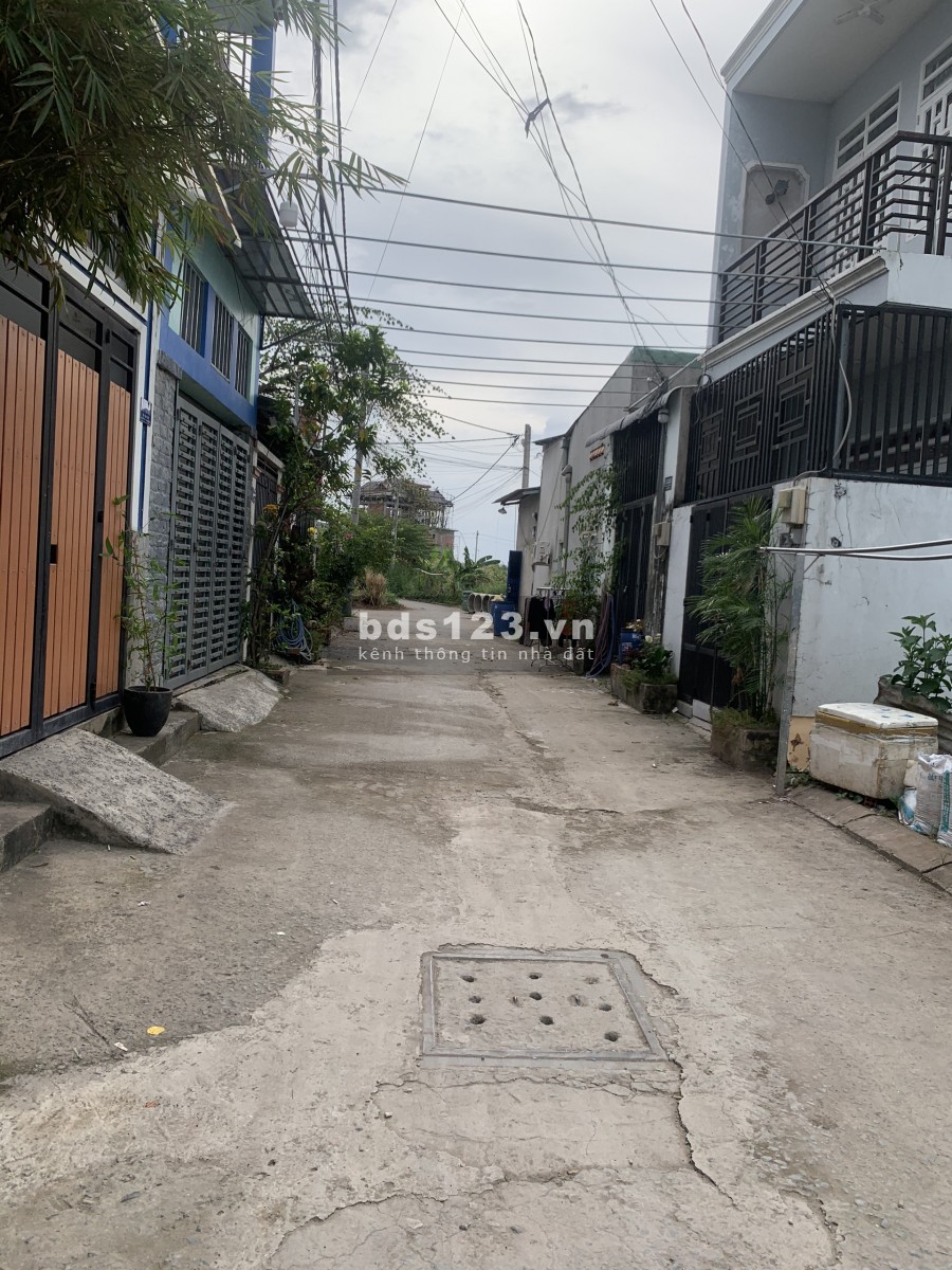 Đất ngay chợ An Bình, 100m2 thổ cư, đường Phùng Hưng- Biên Hoà, Đồng Nai