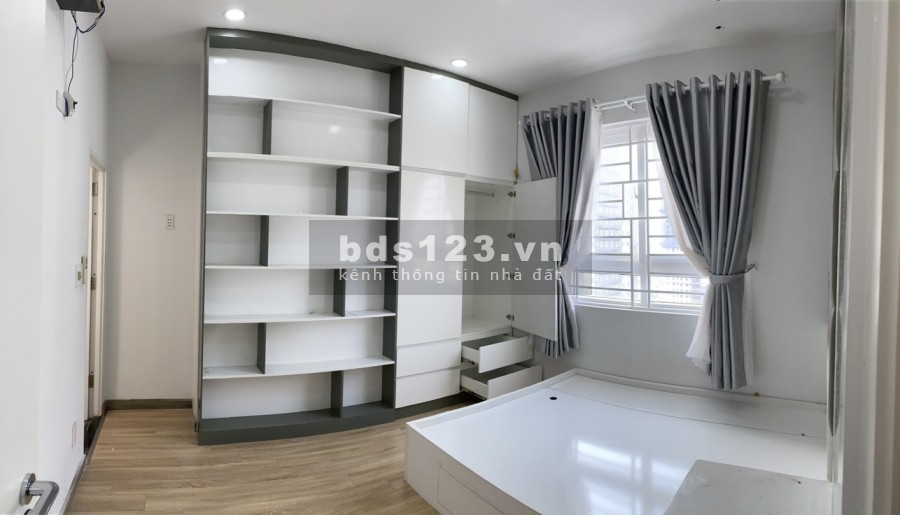 Cho thuê cc Topaz City, full nội thất, 2PN, 2Toalet, 69m2.