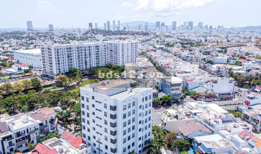 TOÀ NHÀ VĂN PHÒNG CHO THUÊ VCN BUILDING – KHU ĐÔ THỊ VĨNH ĐIỀM TRUNG