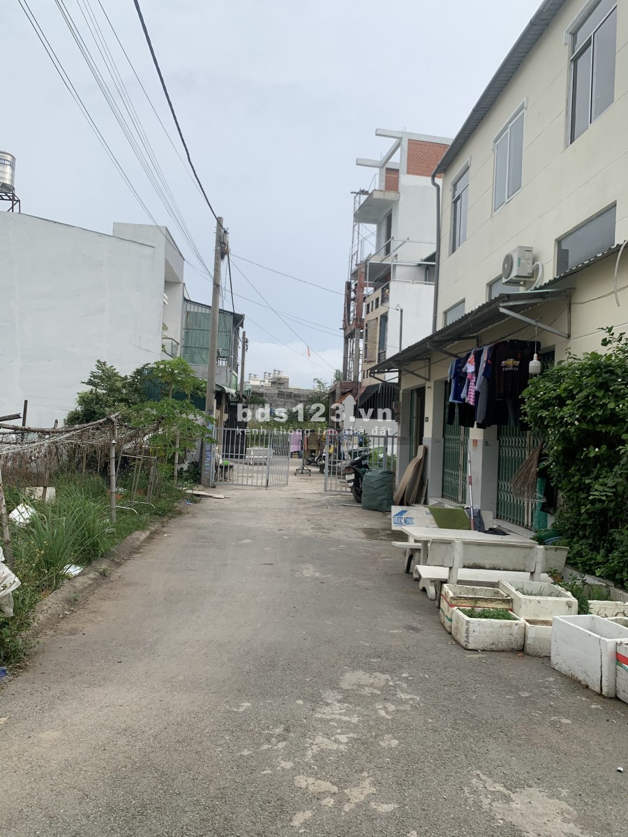Đất ngay chợ An Bình, 100m2 thổ cư, đường Phùng Hưng- Biên Hoà, Đồng Nai