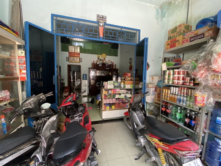 BÁN NHÀ CẤP 4 CHÍNH CHỦ PHƯỜNG HIỆP THÀNH QUẬN 12