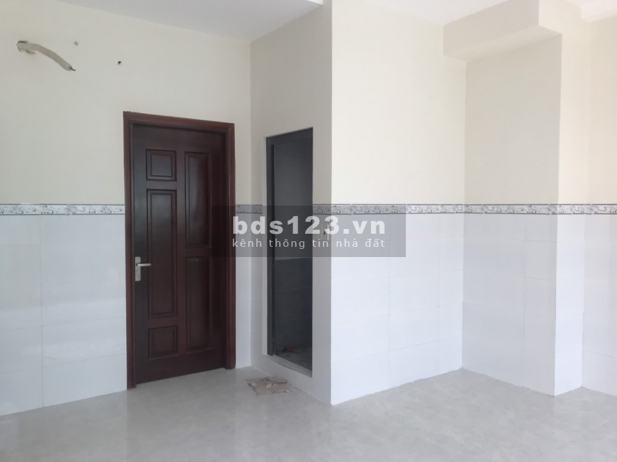 Cho thuê Mặt bằng 16m2 mới 100% hẻm rộng Lâm Văn Bền Quận 7