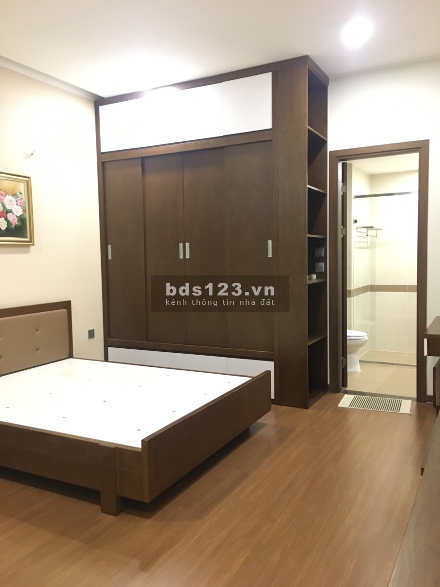 Căn hộ 02PN Chung cư Cao cấp Tràng An Complex, full đồ, giá tốt 3,2 tỷ.
