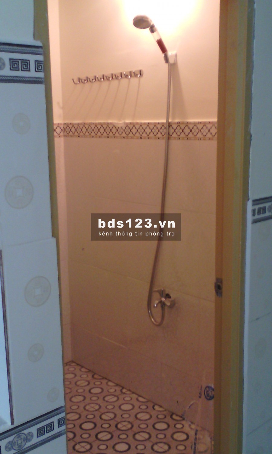 Phòng trọ gia đình, 30m2, 2,3 triệu/tháng, gần đại lộ Võ Văn Kiệt, P.An Lạc
