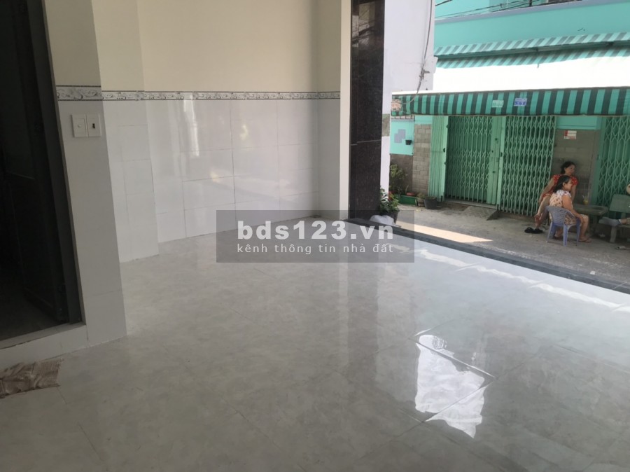 Cho thuê Mặt bằng 16m2 mới 100% hẻm rộng Lâm Văn Bền Quận 7