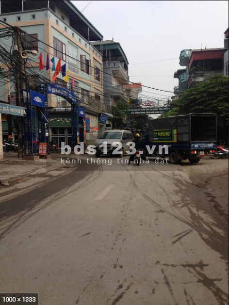 Phân Lô Yên Xá Phùng Hưng dt 113m2 Mt 6m Giá 9.x tỷ