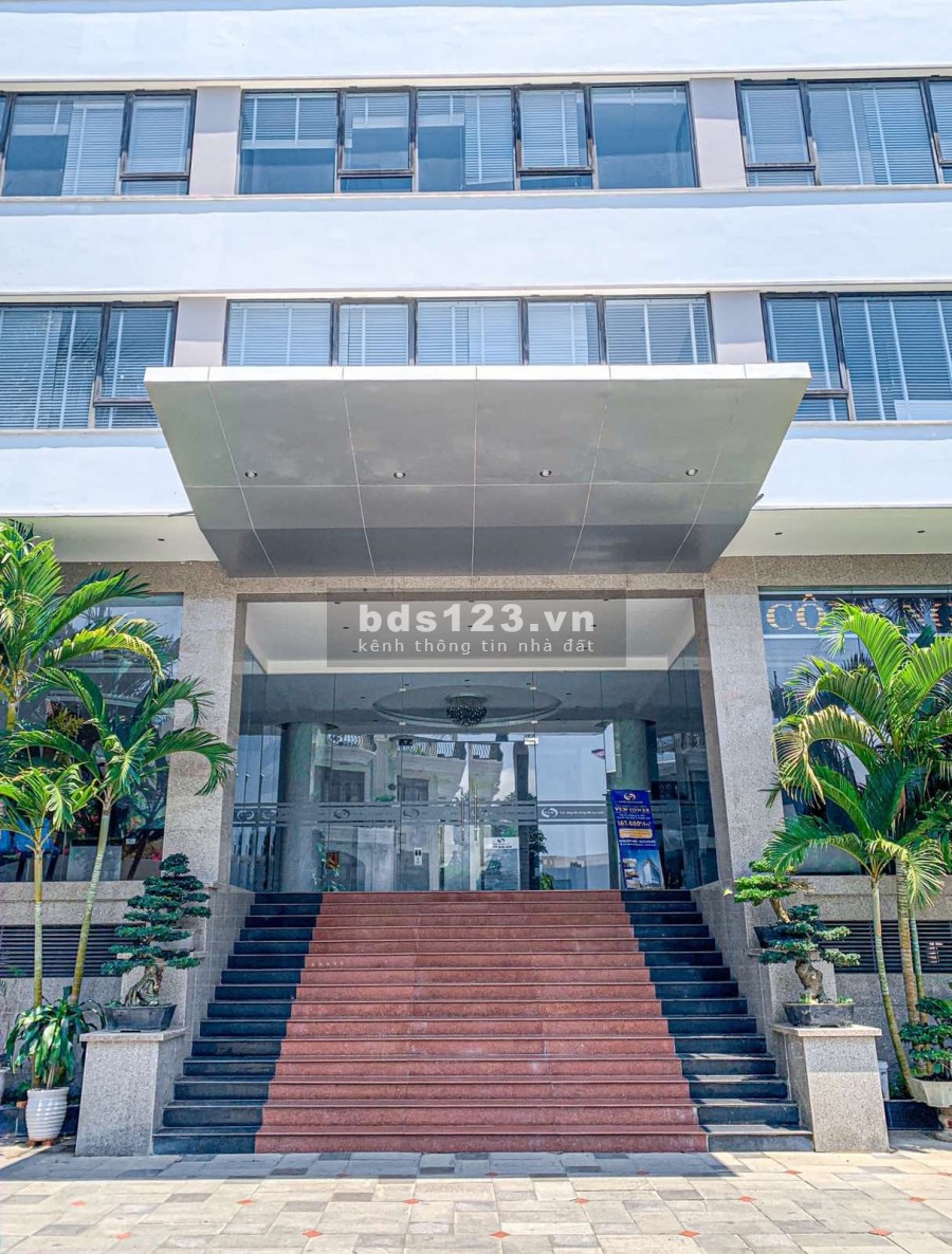 TOÀ NHÀ VĂN PHÒNG CHO THUÊ VCN BUILDING – KHU ĐÔ THỊ VĨNH ĐIỀM TRUNG