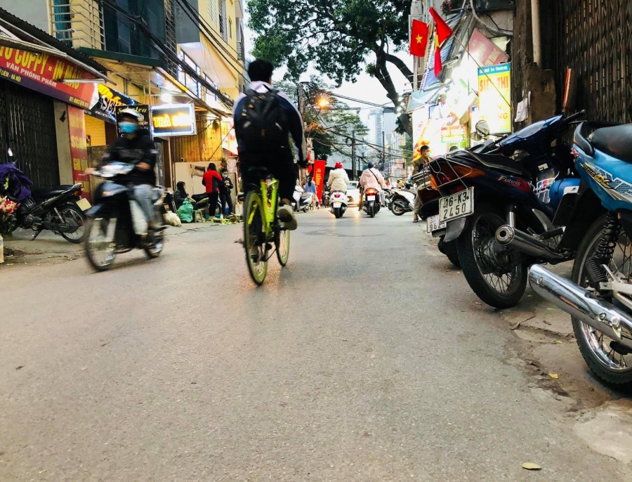 Hiếm có khó tìm đất Đình Thôn 107m, Chia lô, Xây Chung cư Mini, sinh lời cao.