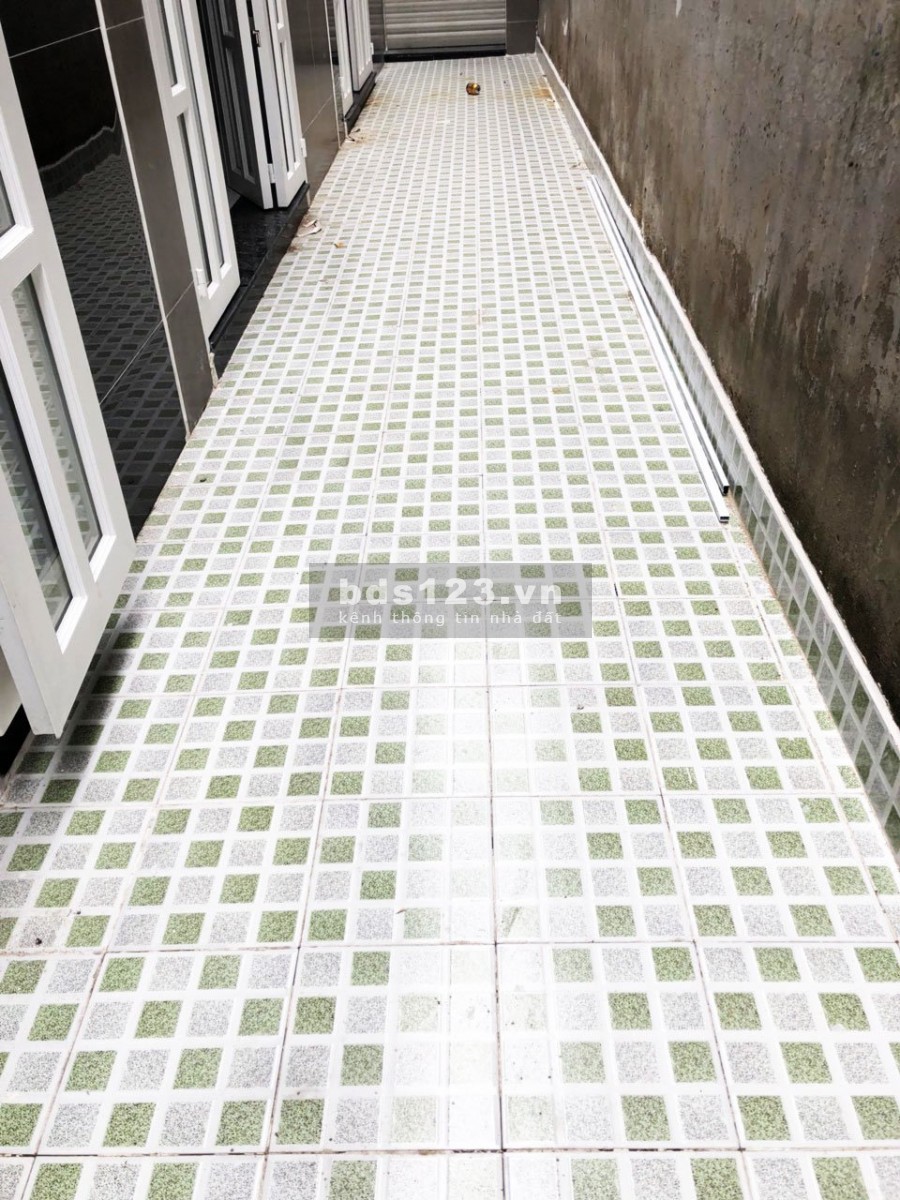Bán nhà 1 lầu hẻm 1506 đường Huỳnh Tấn Phát P.Phú Mỹ Q7