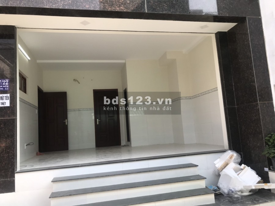 Cho thuê Mặt bằng 16m2 mới 100% hẻm rộng Lâm Văn Bền Quận 7