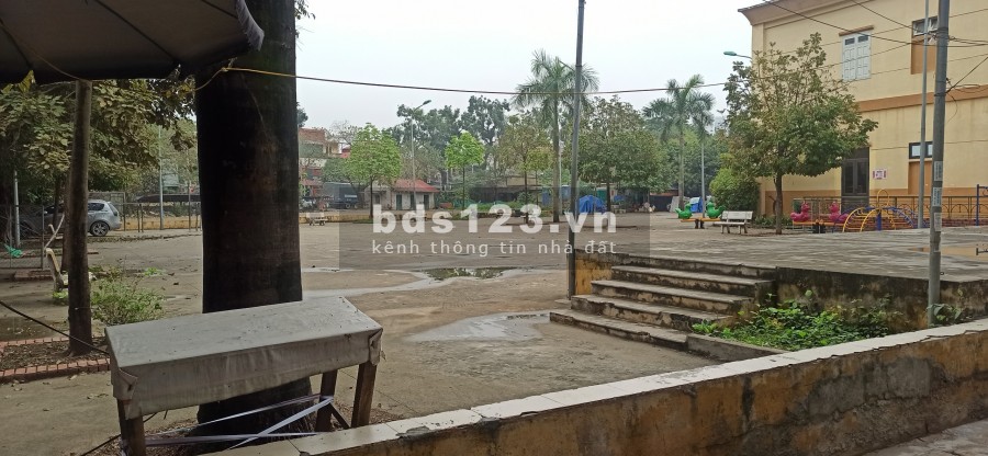 Bán đất ở Đại Mỗ cách đường lớn 50m ô tô tránh nhau giá nhỉnh 1,4 tỷ Gần Mỹ Đình,Hà Đông