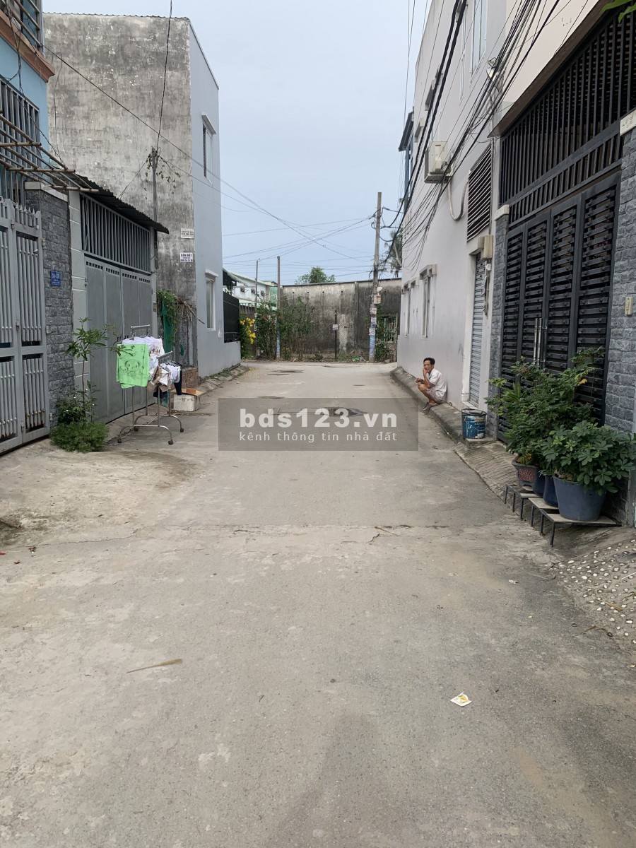Đất ngay chợ An Bình, 100m2 thổ cư, đường Phùng Hưng- Biên Hoà, Đồng Nai