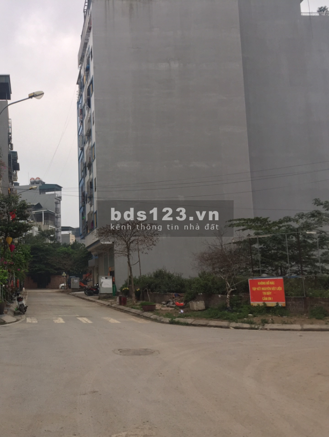 Phân Lô Yên Xá Phùng Hưng dt 113m2 Mt 6m Giá 9.x tỷ