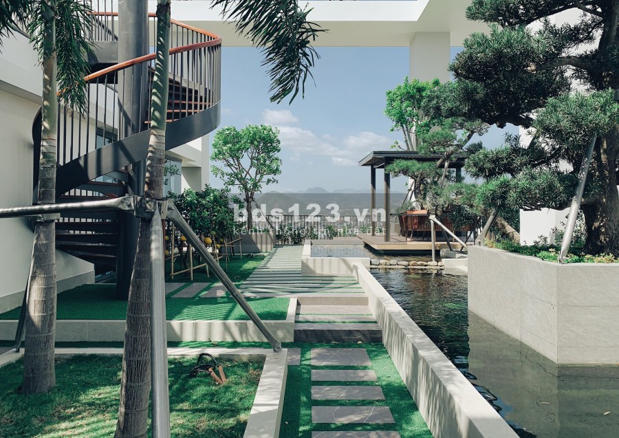 TOÀ NHÀ VĂN PHÒNG CHO THUÊ VCN BUILDING – KHU ĐÔ THỊ VĨNH ĐIỀM TRUNG