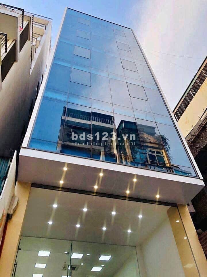 Chính chủ bán nhà Nguyễn Khang. Vỉa hè, ô tô, KD. 60m2 MT9m nhỉnh 13 tỷ