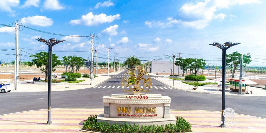 Giá chỉ 12tr/m2 đất nền KHU ĐÔ THỊ CÁT TƯỜNG PHÚ HƯNG