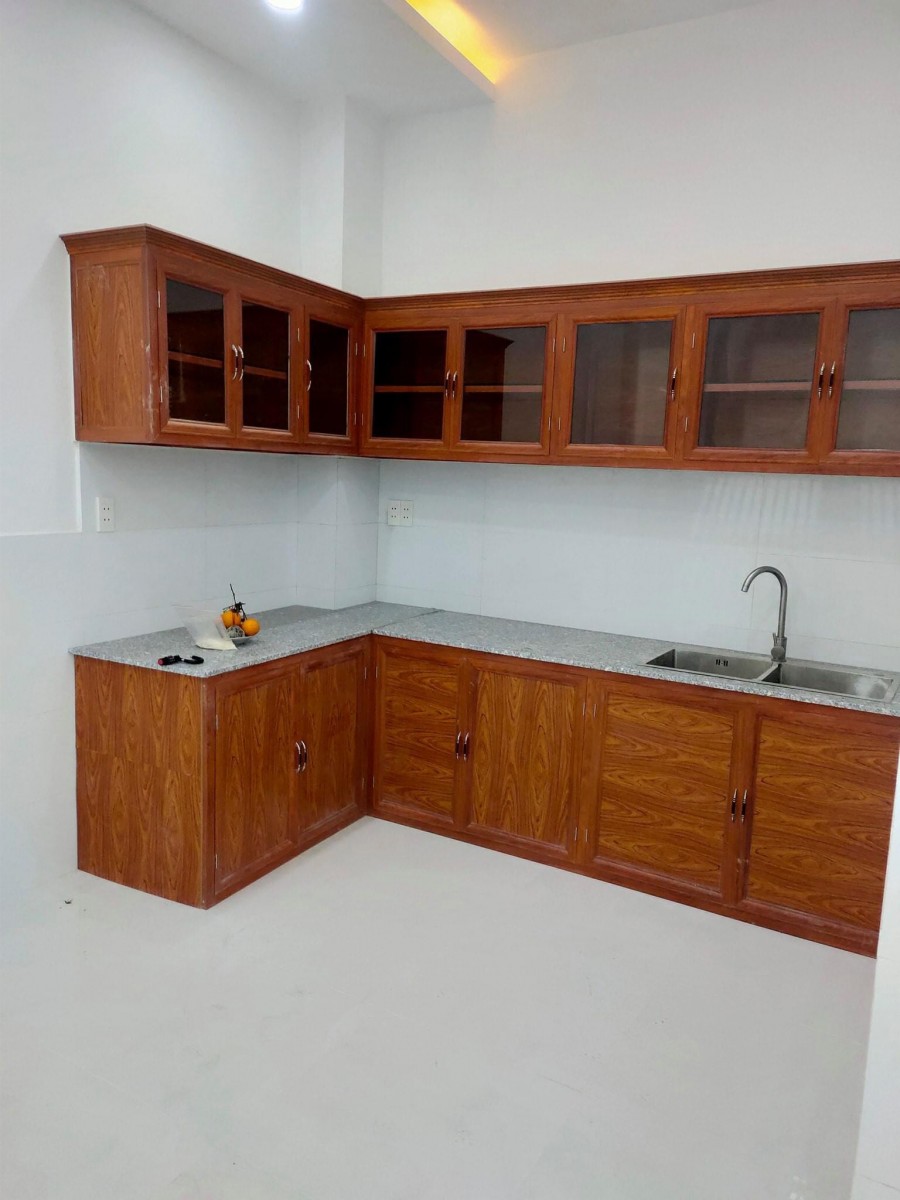 BÁN NHÀ 45m2 MẶT TIỀN 4,5m ĐƯỜNG TRẦN XUÂN SOẠN QUẬN 7 GIÁ 4,5 TỶ