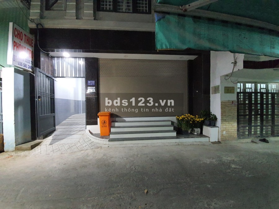 Cho thuê Mặt bằng 16m2 mới 100% hẻm rộng Lâm Văn Bền Quận 7