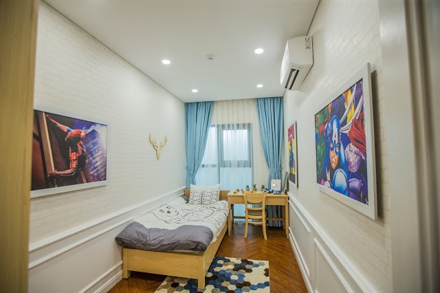Bán căn hộ view Vinhome Marina, cầu Rào 2 tại chung cư 5* Nhật Bản ở Hải Phòng