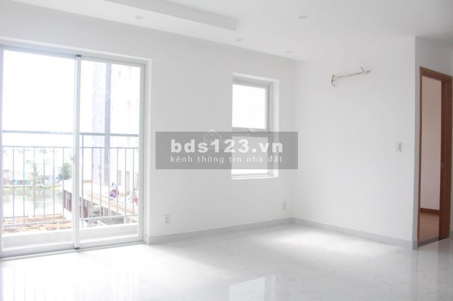 Căn hộ tầng cao, view thoáng cc Conic Riverside cần cho thuê căn hộ rộng 50m2, 1 PN, giá 5 triệu/tháng, LHCC