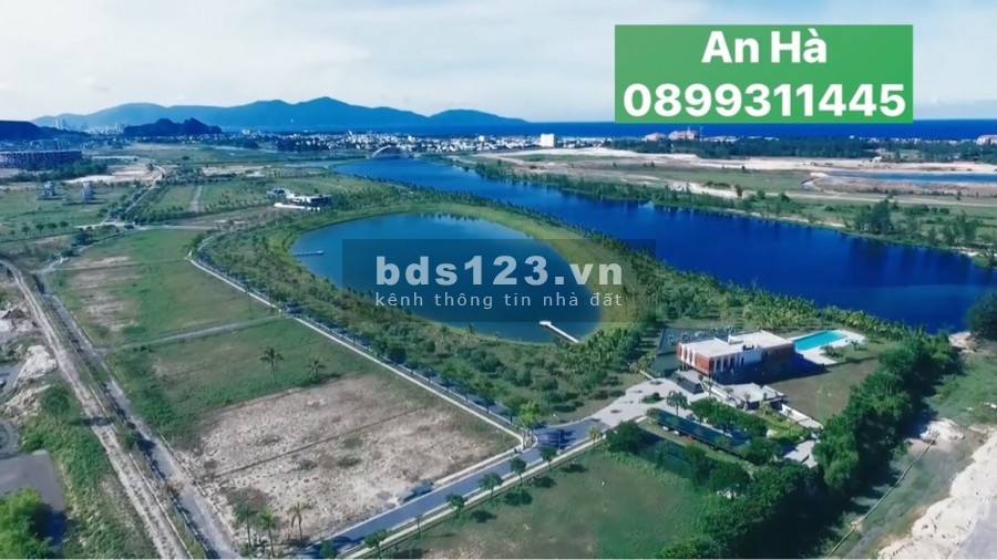BÁN ĐẤT FPT CITY ĐÀ NẴNG KHU V5