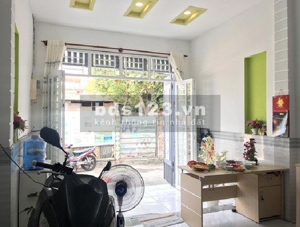 Bán nhà hxh Lê Văn Thọ Gò Vấp 60m2 giá 4.8 tỷ tặng nội thất cao cấp 1 tỷ